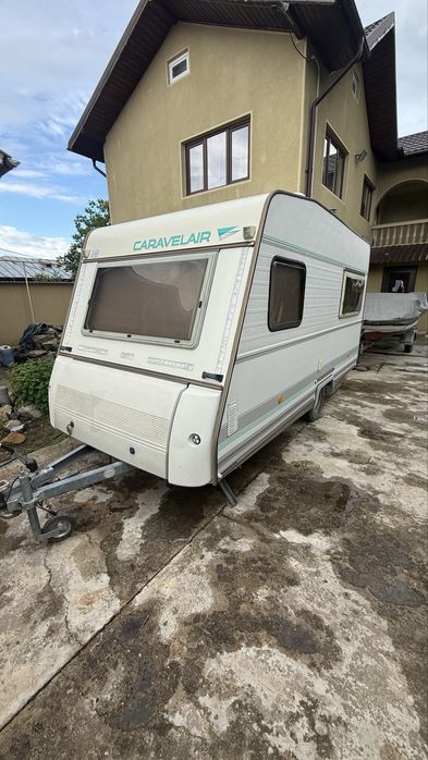 Vand Rulota caravelair