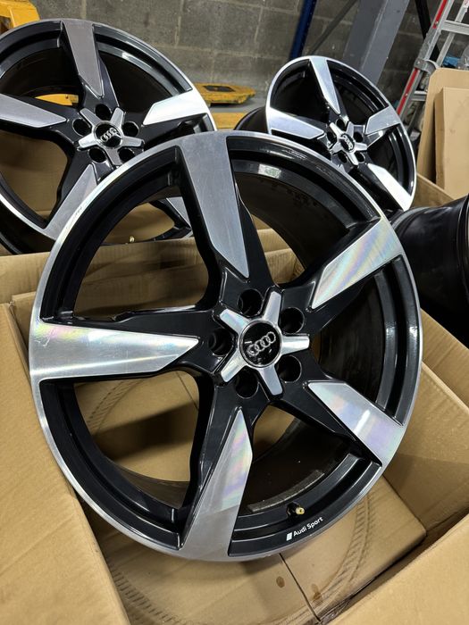 Jante Audi A6 R20 Originale Q5 Q7 C7 C8 Audi Sport