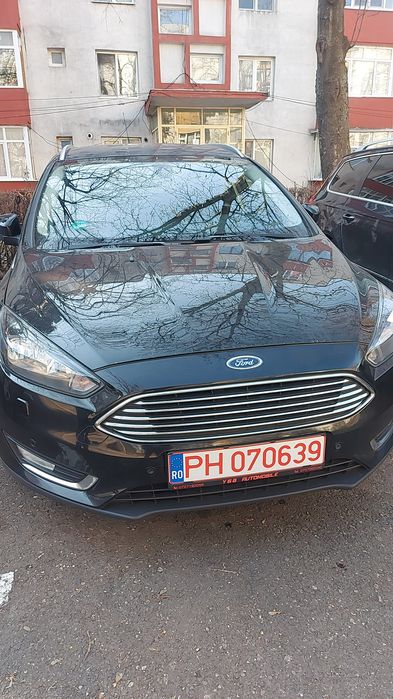 Vând Ford Focus 2015