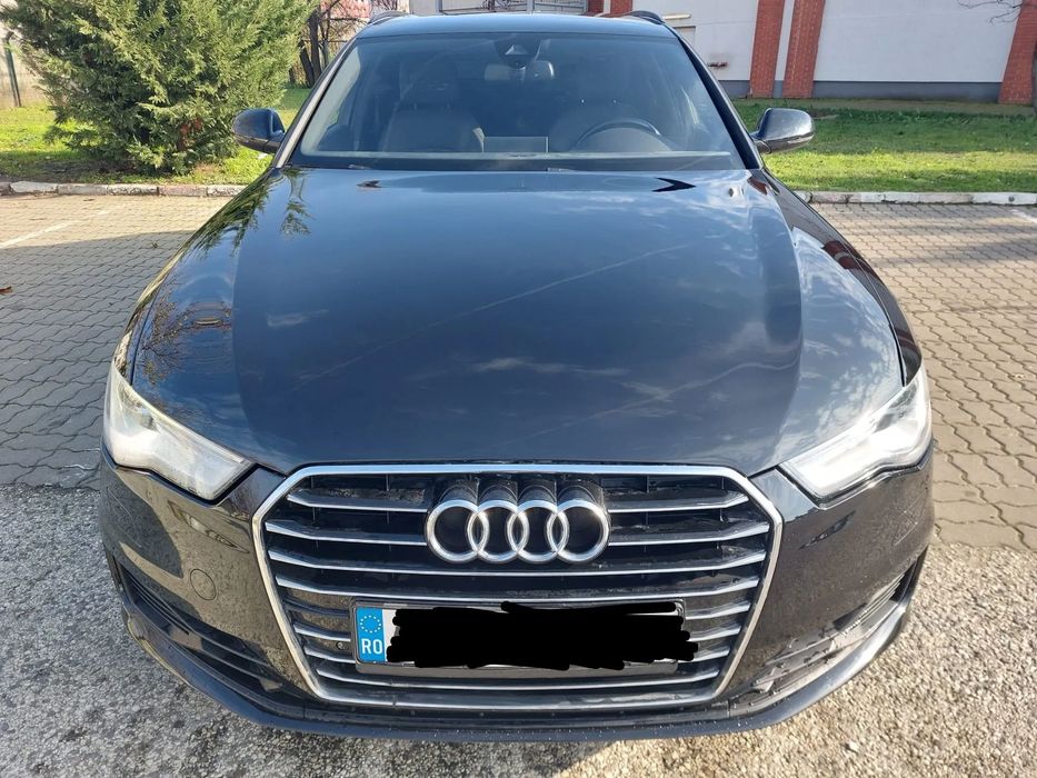 Audi A6 Automată , Facelift , Ultra
