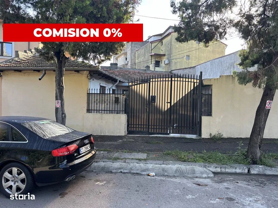 Casa la sol Stadionul Farul