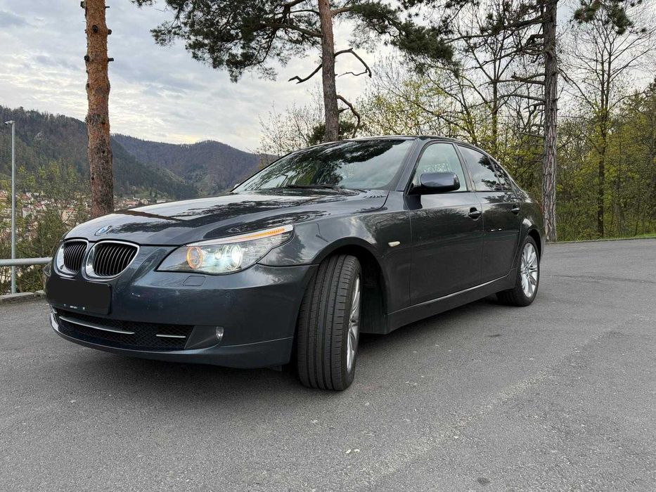BMW 5 Series 2007 — imagine 4