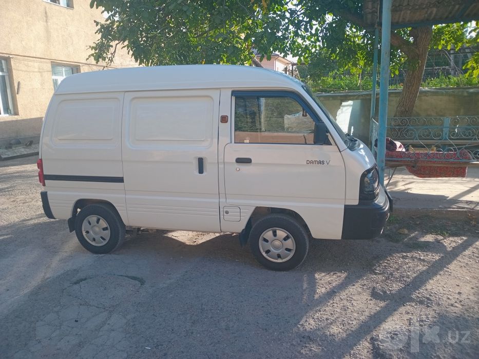 Damas van 2020 sotiladi