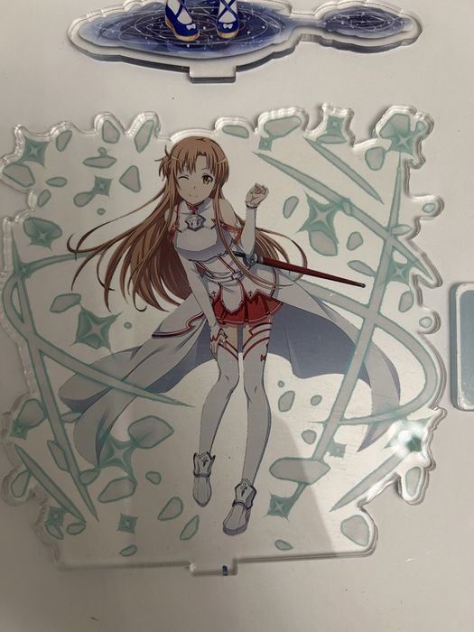 Статуэтка аниме, подвеска