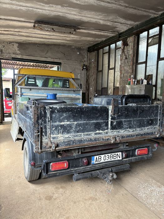 Iveco basculabil