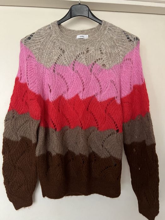 Пуловер Closed от мохер и алпака