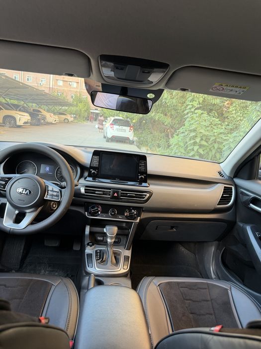 Kia seltos xolati ideal