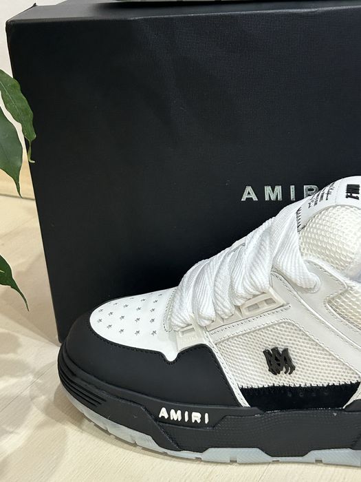 Amiri MA1 Black&White