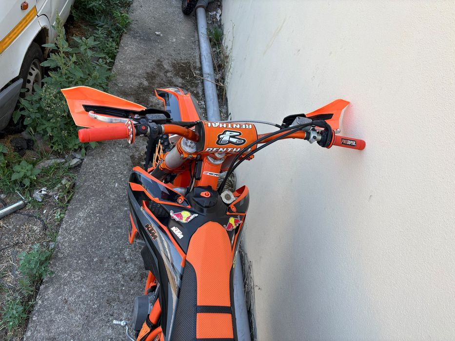KTM SXF 250 4 Timpi