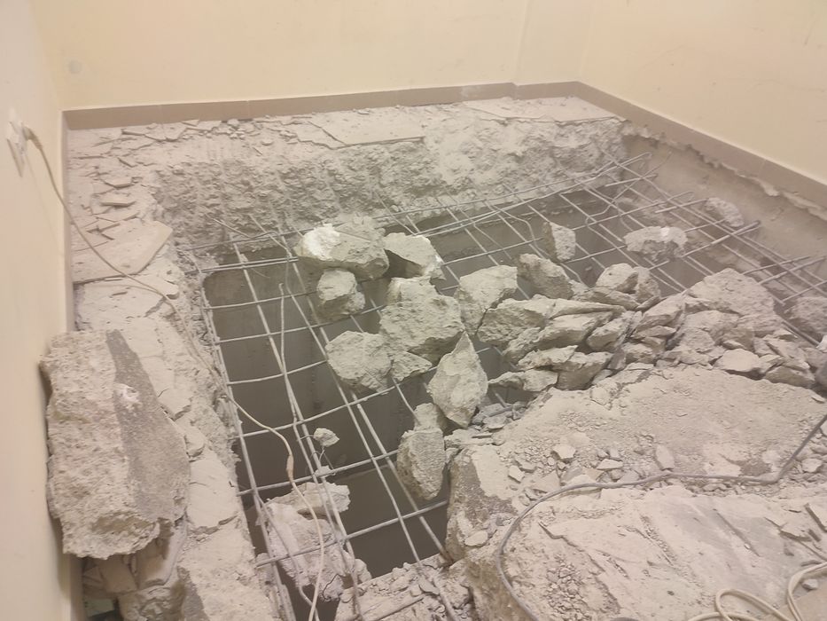 Извозване на Отпадъци, кърти чисти извозва, къртене в София