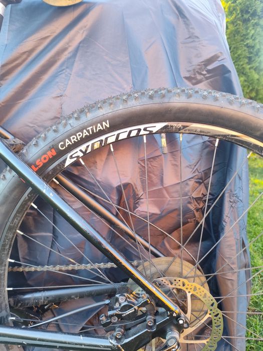 Bicicletă Scott Syncros 29 frane hidraulice cadrul L