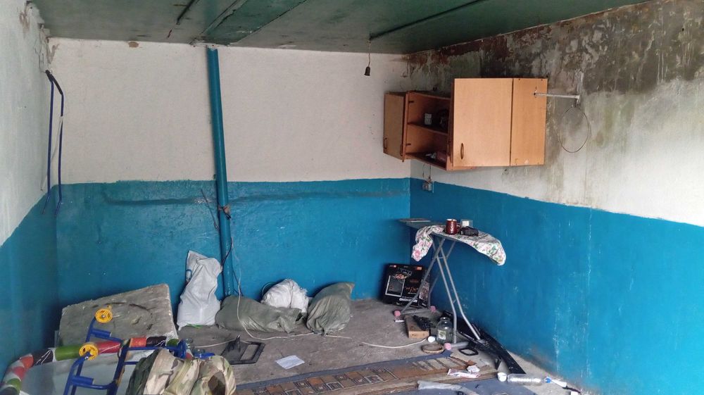 Сдам в аренду гараж [долгосрок]