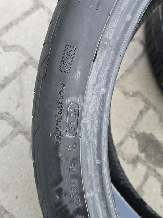 285 35 22 Hankook