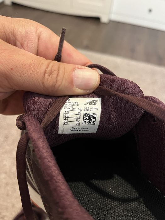 New Balance 880v9 Gtx-оригинални маратонки