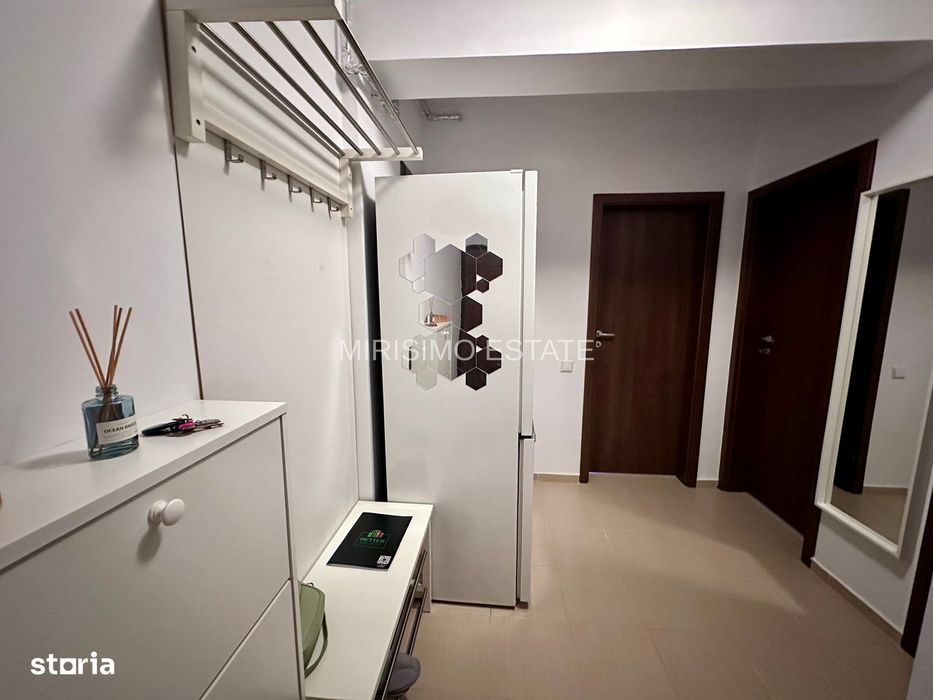 Apartament 2 camere decomandat/mobilat-utilat/metrou Dimitrie Leonida