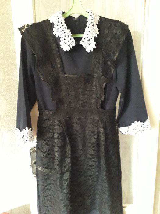 Школьное платье    .