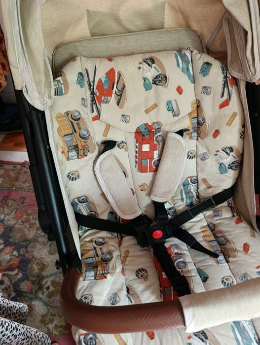 коляска ining baby каляска