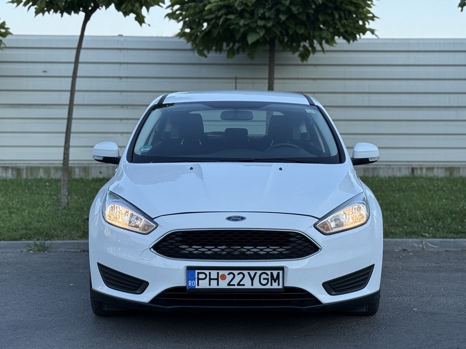 Ford Focus 2017 -  Benzina - Euro 6