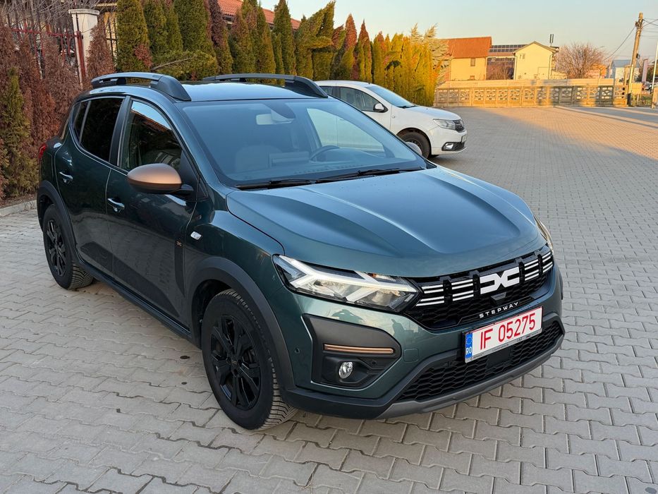Dacia Sandero Stepway