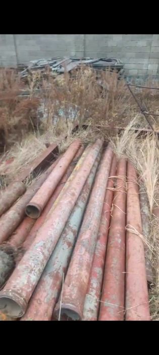 Труба для бетон насоса