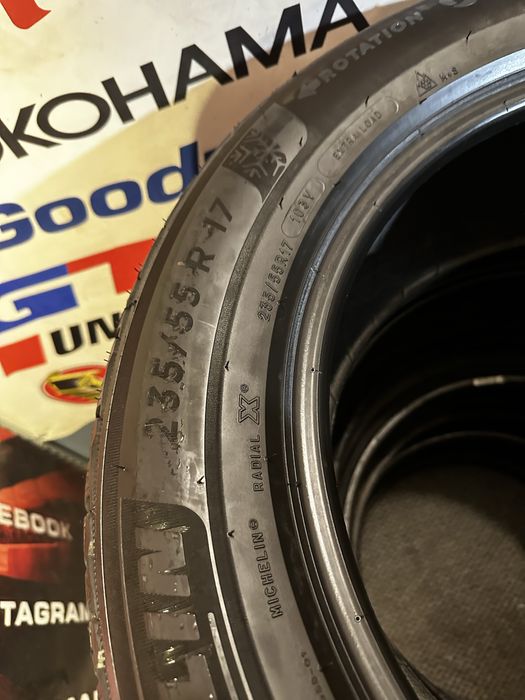 235/55 R17 103V XL - Michelin Pilot Alpin 5 M+S Oferta