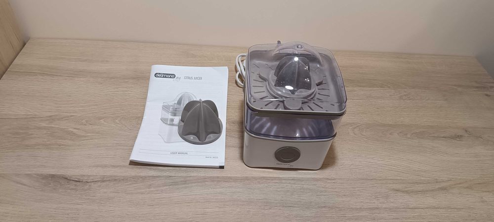 Сокоизстисквачка Delimano