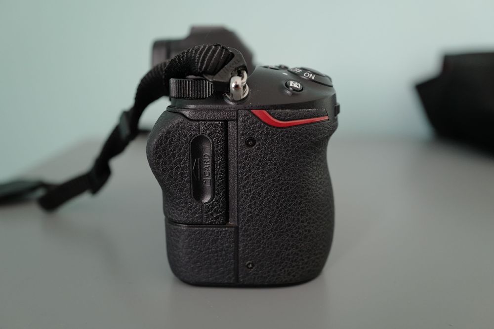 Nikon Z6 body only, тяло, никон