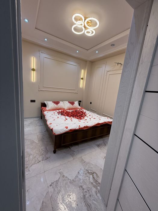 Новостройка Хон Сарой 2х комн