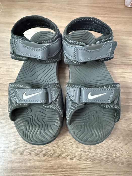 Новые сандали Nike оригинвл