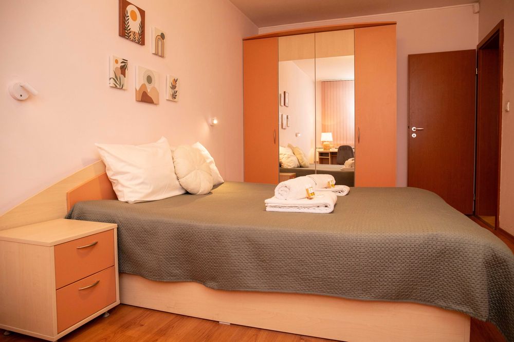 Casita Central - нощувки в Центъра с включен БЕЗПЛАТЕН паркинг