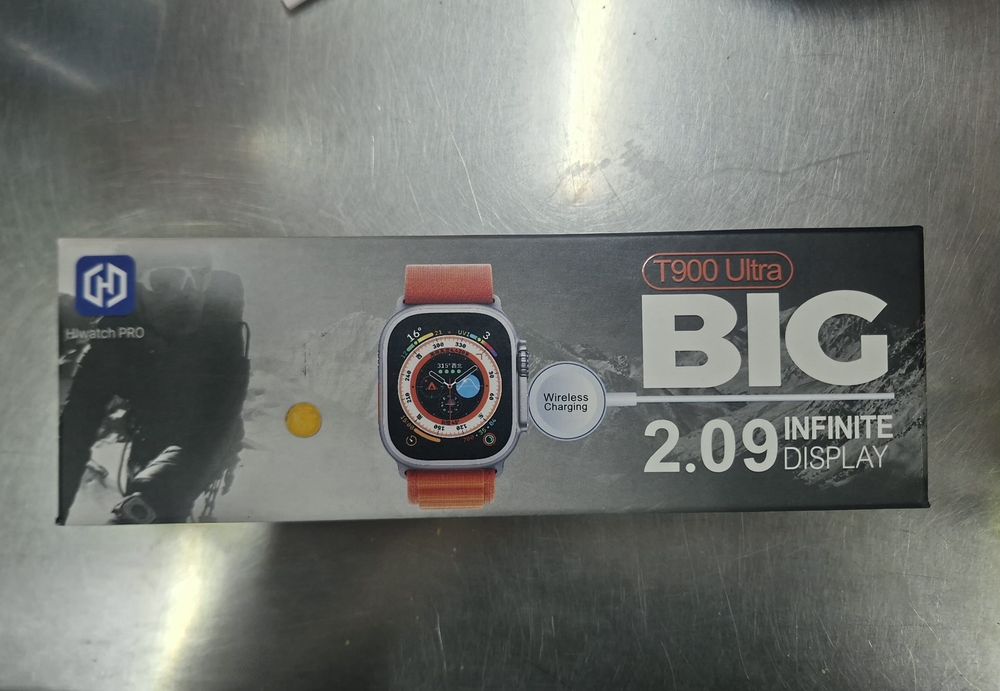 Smart watch ( T900 Ultra)