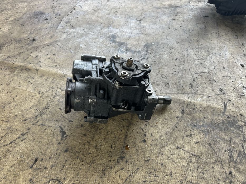 Раздатка за Ауди А3 8P 2.0tdi Quattro!