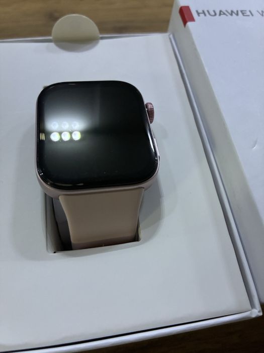 Часы huawei fit3