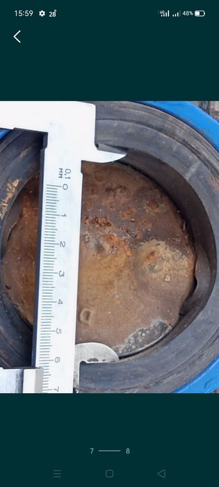 Заглушка для труб