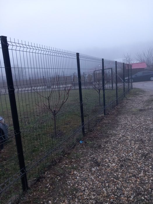 Construim garduri la comanda clientului