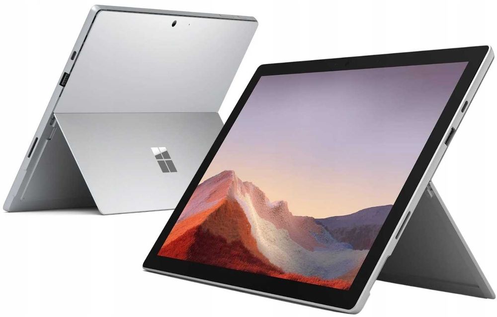 MICROSOFT SURFACE Pro7 CORE i5-1035G4 8гб 128/256ssd Сенсорный