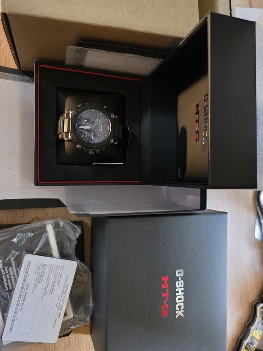 G-Shock MT-G B2000b