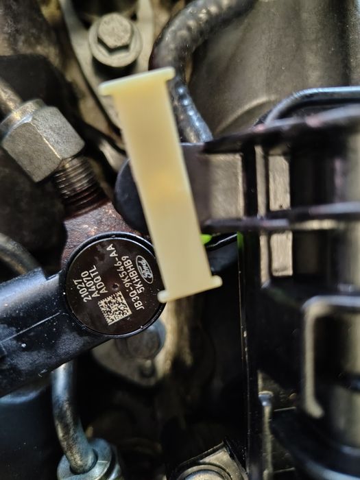 Injector injectoare ford transit ford transit custom 2.0tdci euro6 cod jb3q9k546aa perfect functionale