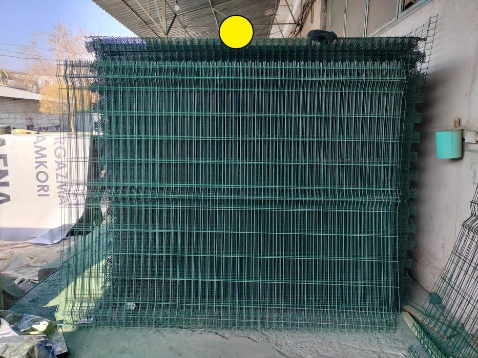 Еврозабор 3Д Евросетка Евро Сетка Забор Доставка Yevrozabor Setka 6102