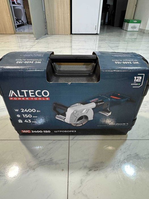 Штроборез Alteco  (Астана, Куйши Дина 31)КМ 6794