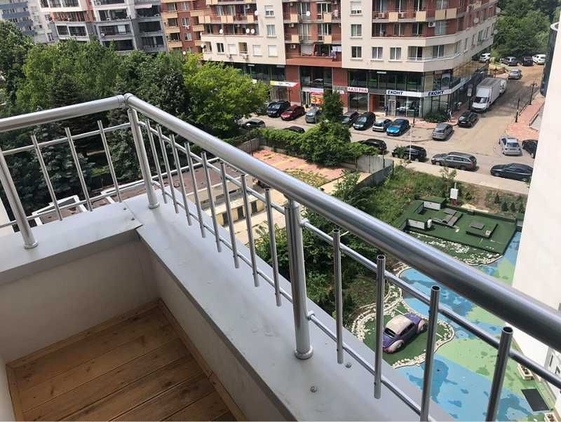 Дава се под наем Едностаен апартамент в София, Толстой - 66 кв.м за 275 € - Снимка #5