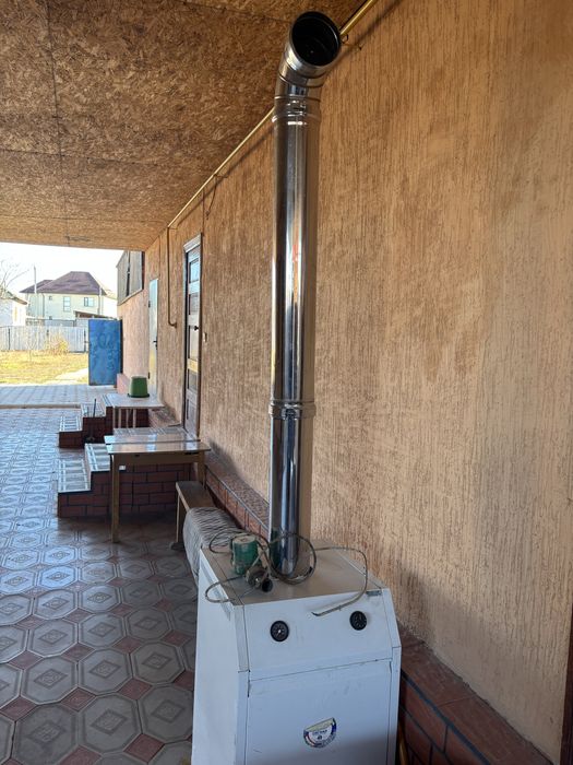 Продам газовый котёл