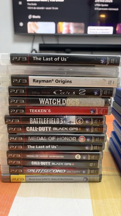 Joc Consola Ps3 Playstation 3