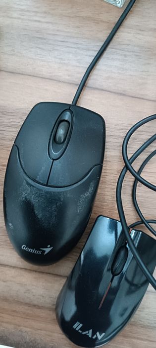 Мышки для компьютера