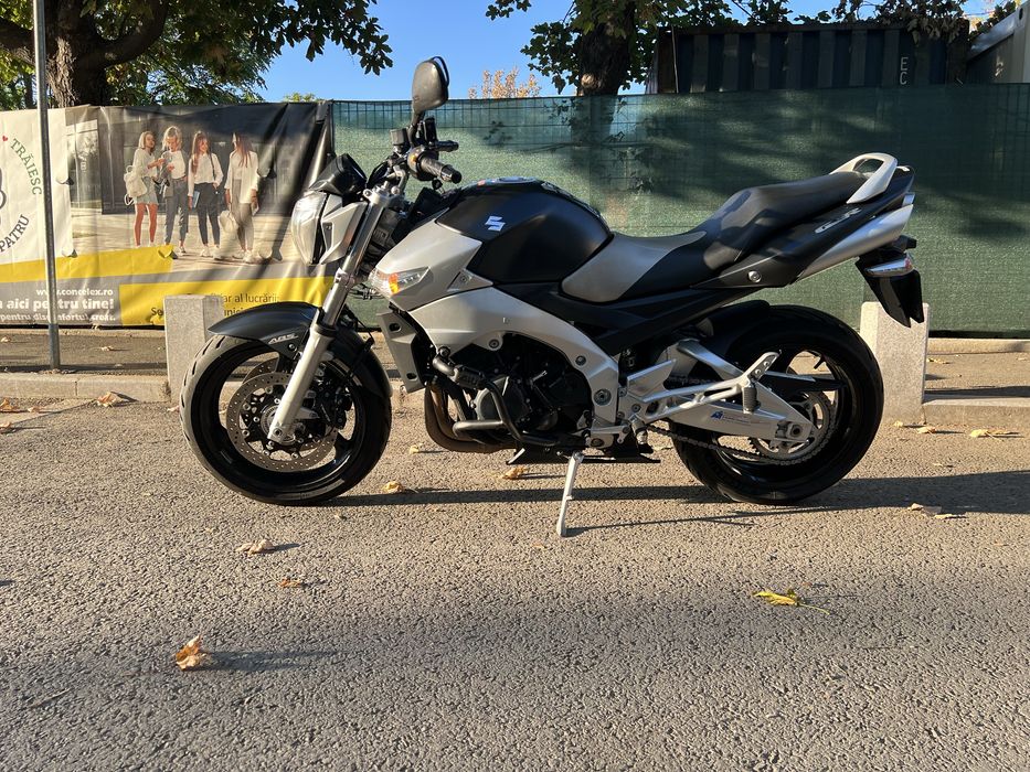 Suzuki GSR 600 ABS