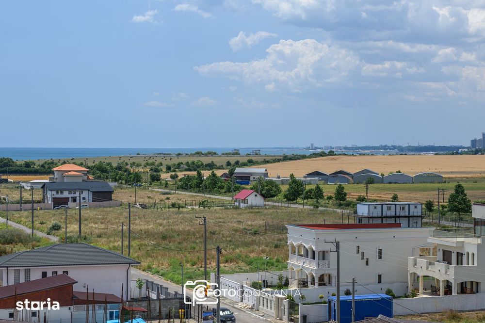 #Start vânzări: Apartament cu 2 camere la cheie - Evergreen Costinești