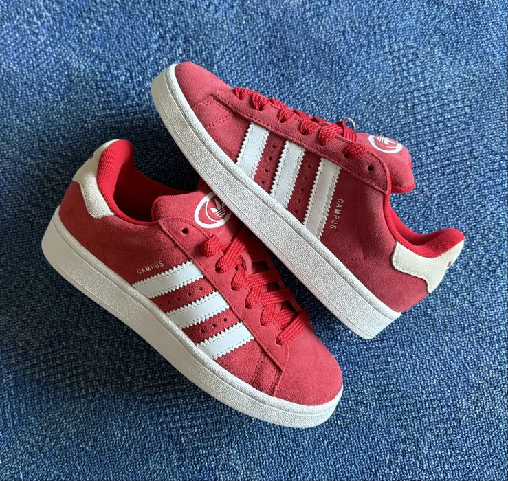 Adidas Campus 00s J ОРИГИНАЛНИ дамски маратонки - 38,5/24,5см