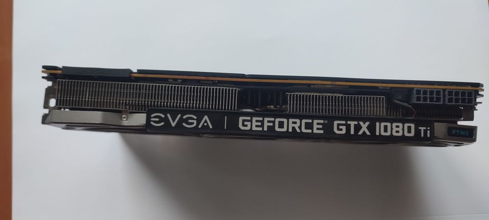 Видеокарта EVGA GTX 1080 Ti