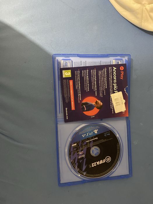 Vand fifa 22 ps4