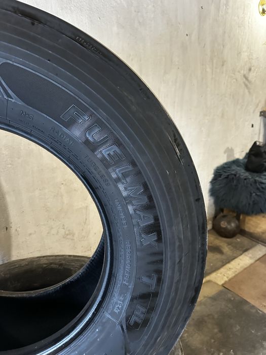 385/65/22.5 GoodYear KmaX Gen2